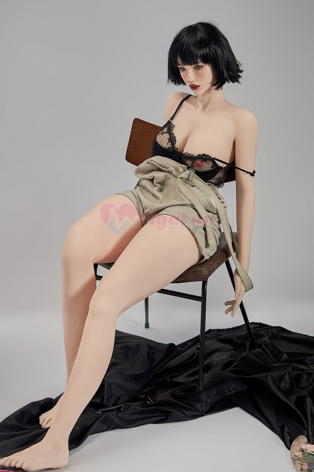 Cecily sexdukke (Sigafun 164 cm f-cup #SG2 TPE+silikone) EXPRESS