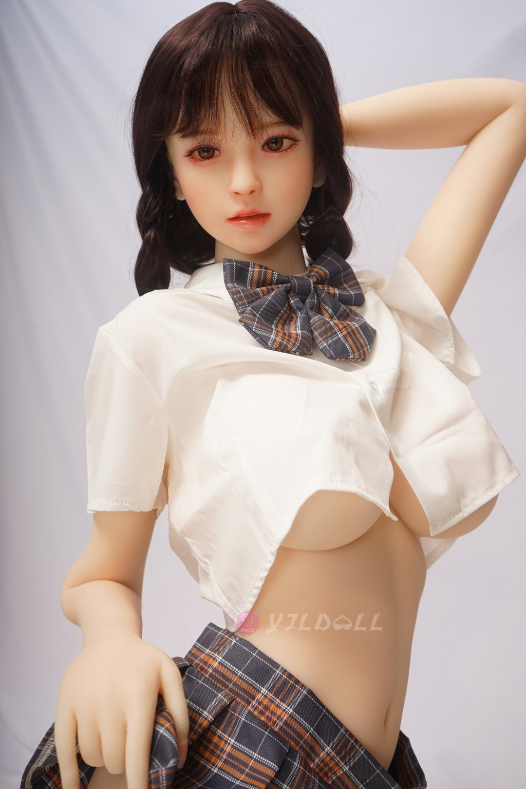 Tenzin sexdukke (YJL Doll 156 cm f-cup silikone)