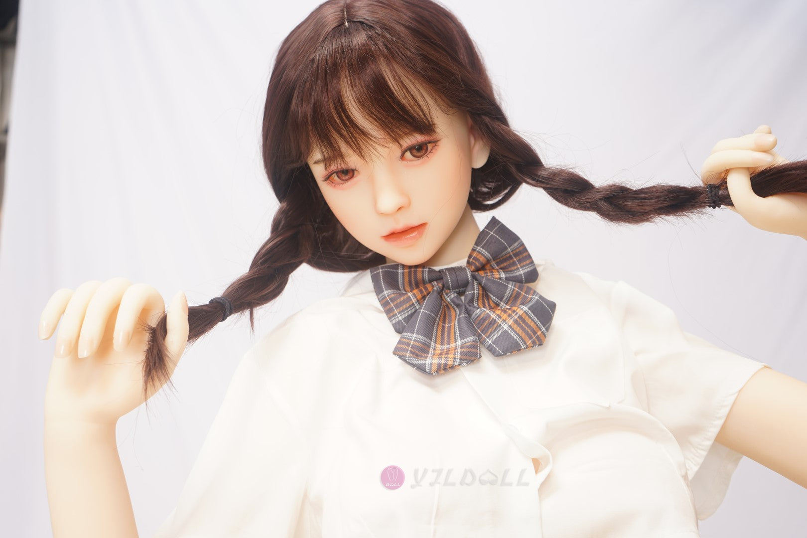 Tenzin sexdukke (YJL Doll 156 cm f-cup silikone)