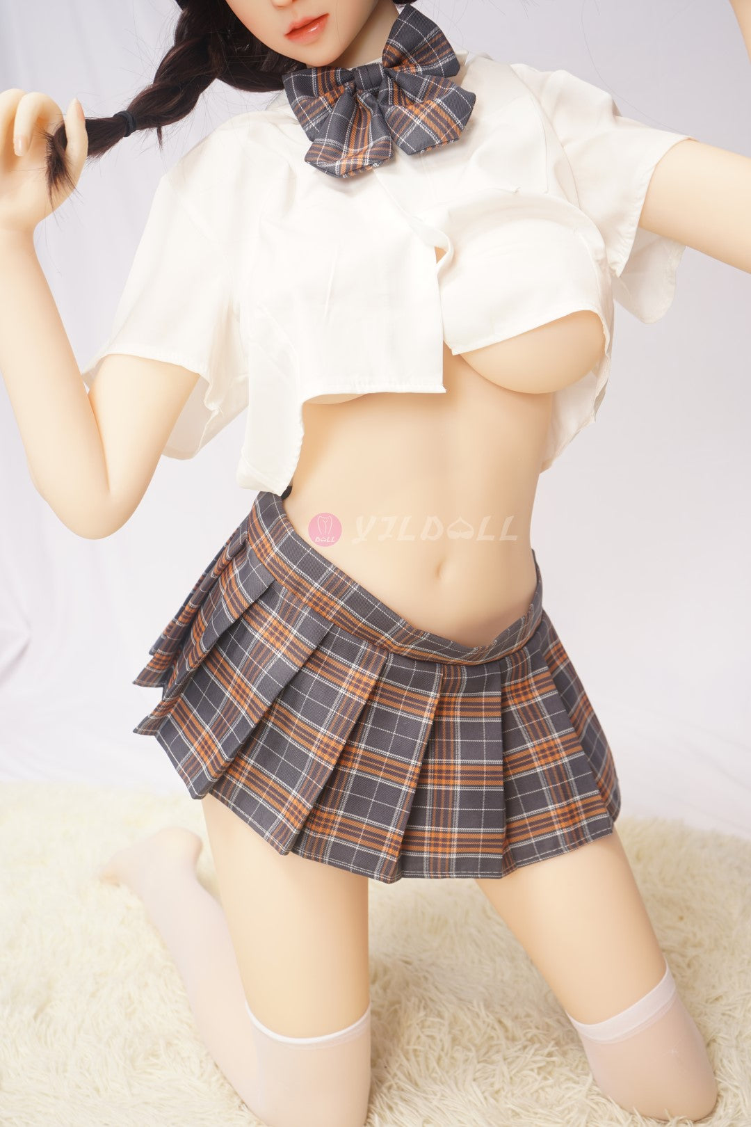 Tenzin sexdukke (YJL Doll 156 cm f-cup silikone)