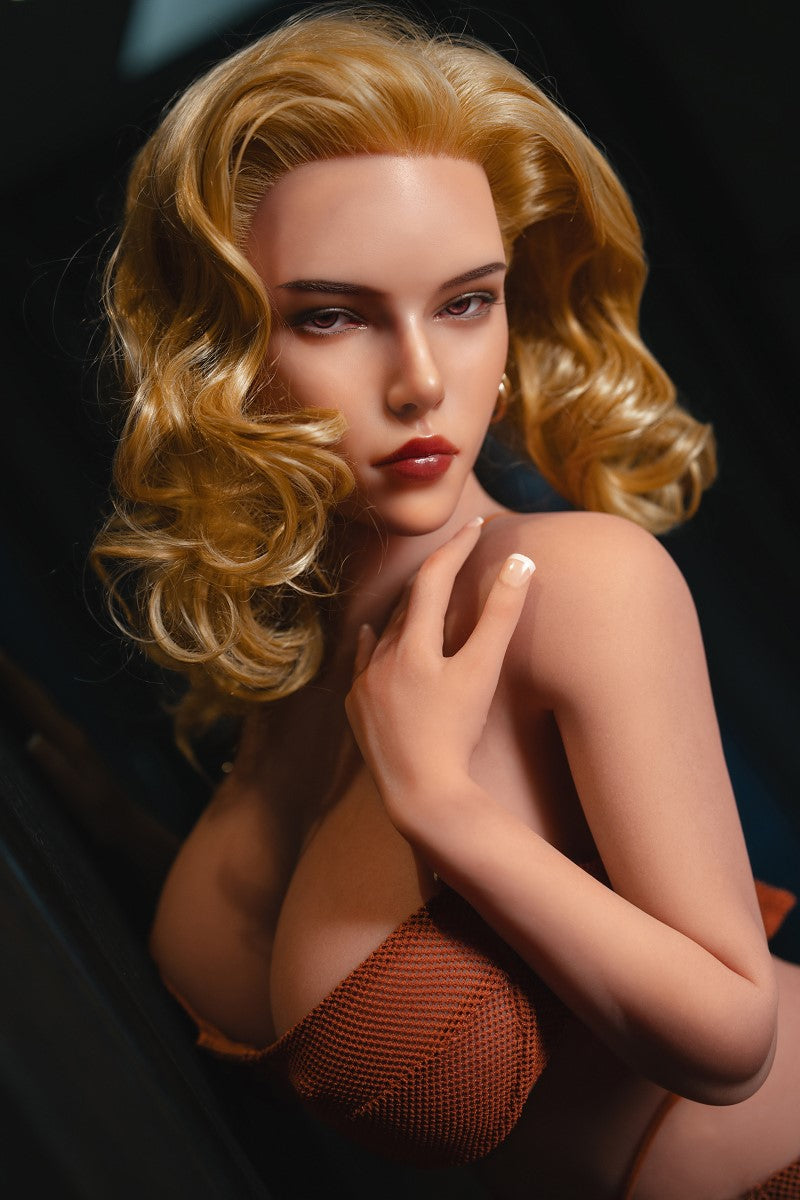 Griselda sexdukke (Rosretty Doll 162 cm F-cup S27# TPE+silikone)