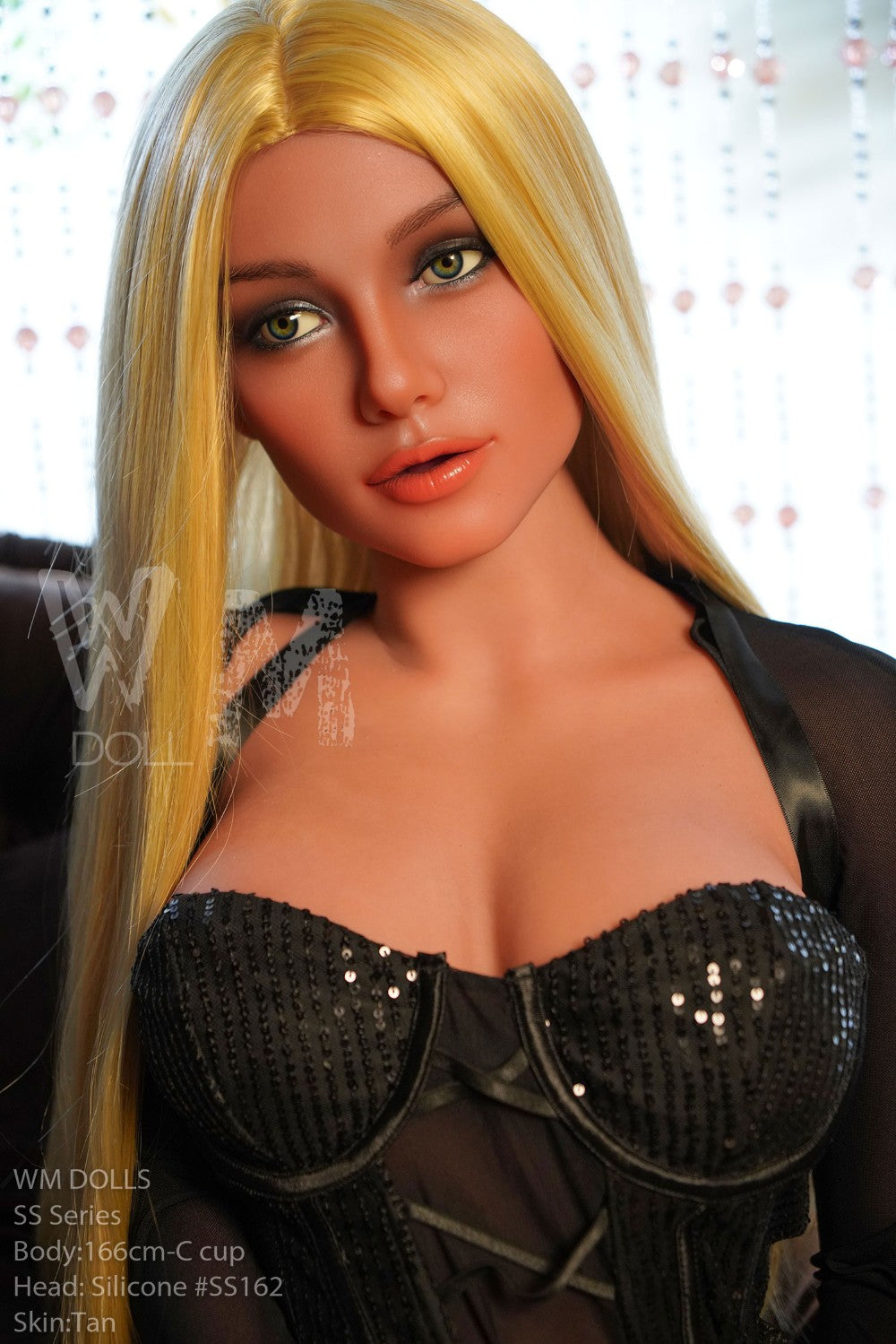 Milly sexdukke (WM-Doll 166 cm c-cup #SS162 TPE+silikone)