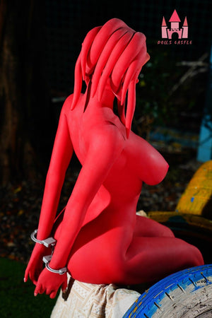 Grace Sex Doll (Dolls Castle 160 cm f-kupa #A9 TPE)
