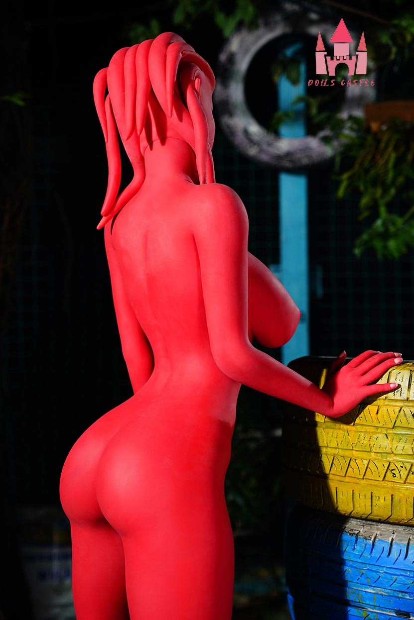 Grace sexdukke (Dolls Castle 160 cm f-cup #A9 TPE)