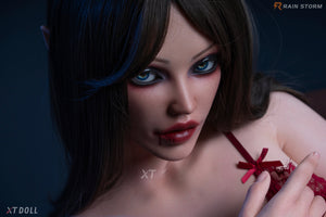 Ophelia sexdukke (XT Doll 162 cm g-cup #XT-28-B silikone)