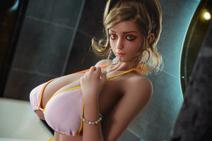 Akuma sexdukke (Rosretty Doll 157 cm g-cup S21 TPE+silikone)