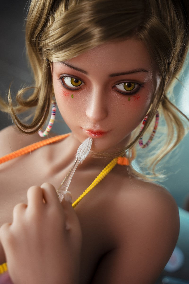 Akuma sexdukke (Rosretty Doll 157 cm g-cup S21 TPE+silikone)