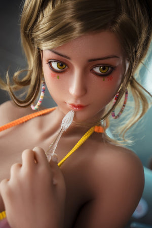 Akuma sexdukke (Rosretty Doll 157 cm g-cup S21 TPE+silikone)
