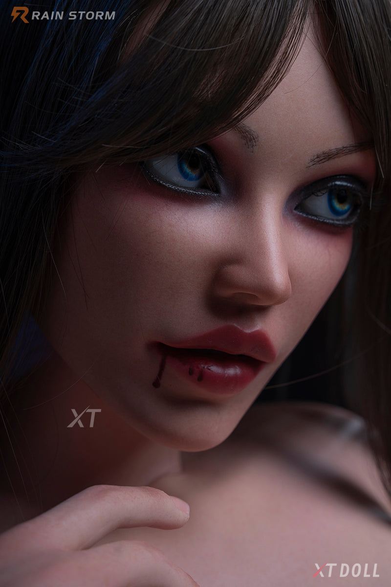 Ophelia sexdukke (XT Doll 162 cm G-cup #XT-28-B silikone)