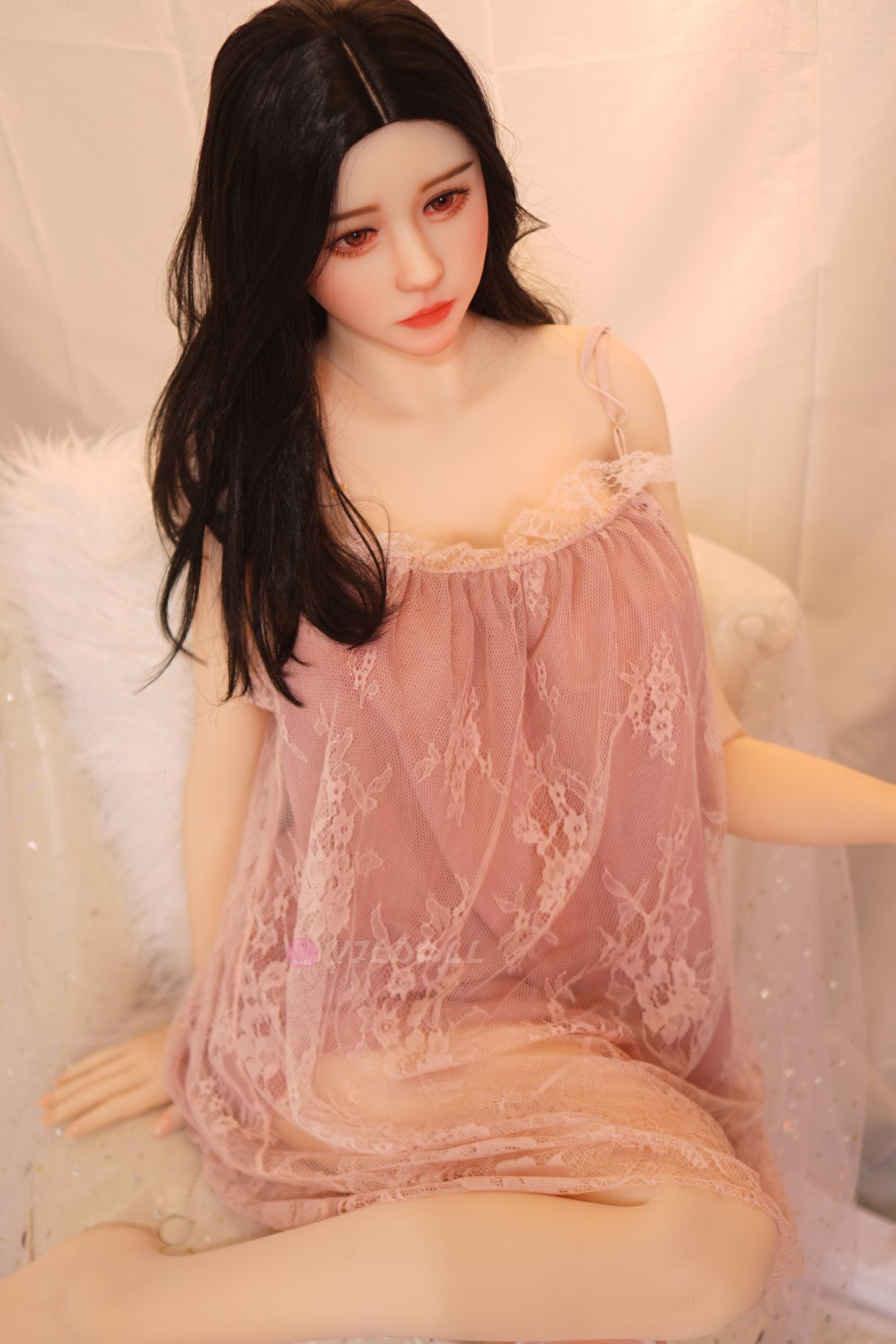 Kenzie sexdukke (YJL Doll 156 cm f-cup #41 silikone)
