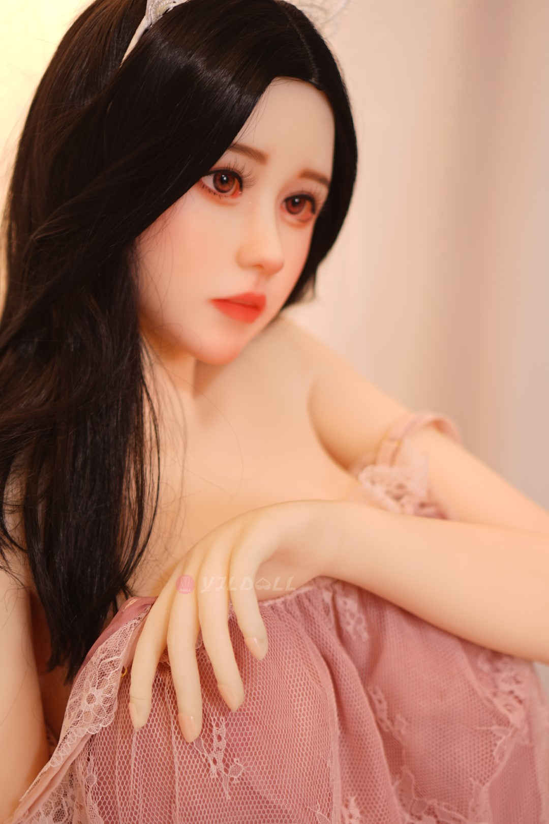 Kenzie sexdukke (YJL Doll 156 cm f-cup #41 silikone)