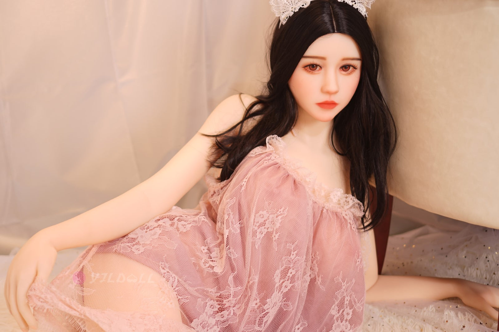Kenzie sexdukke (YJL Doll 156 cm F-cup #41 TPE)
