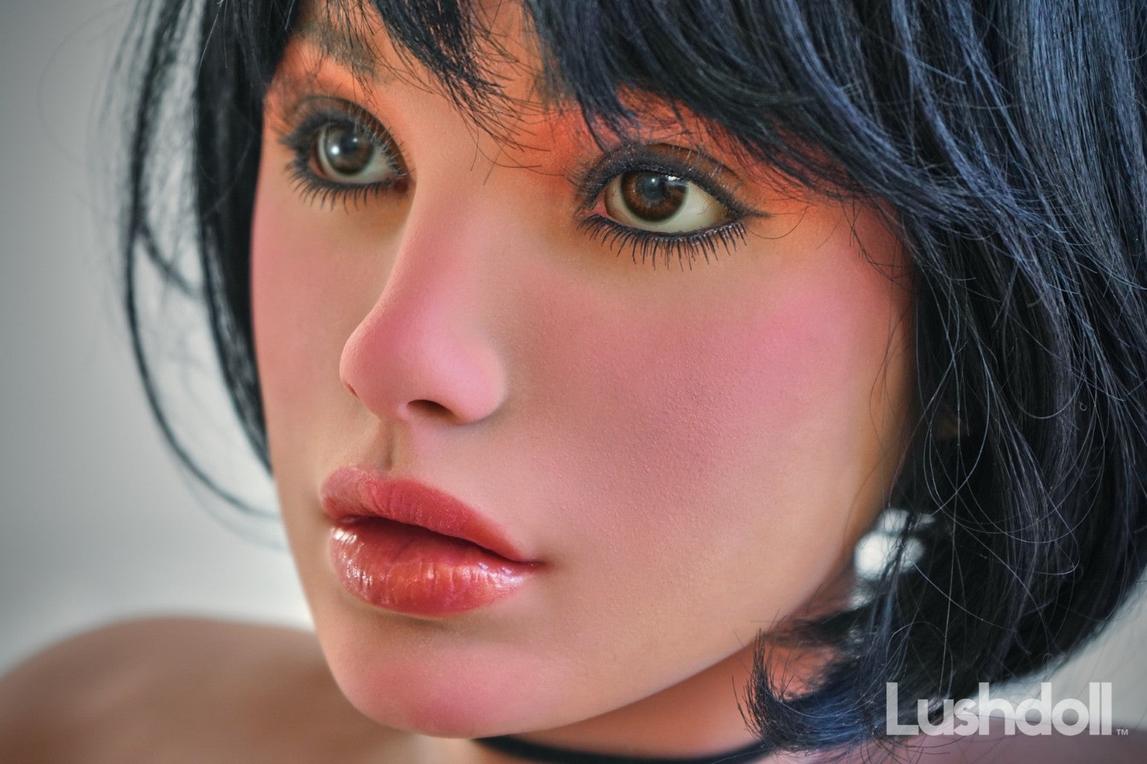 Paris sexdukke (Lushdoll 170 cm c-cup #14 TPE)
