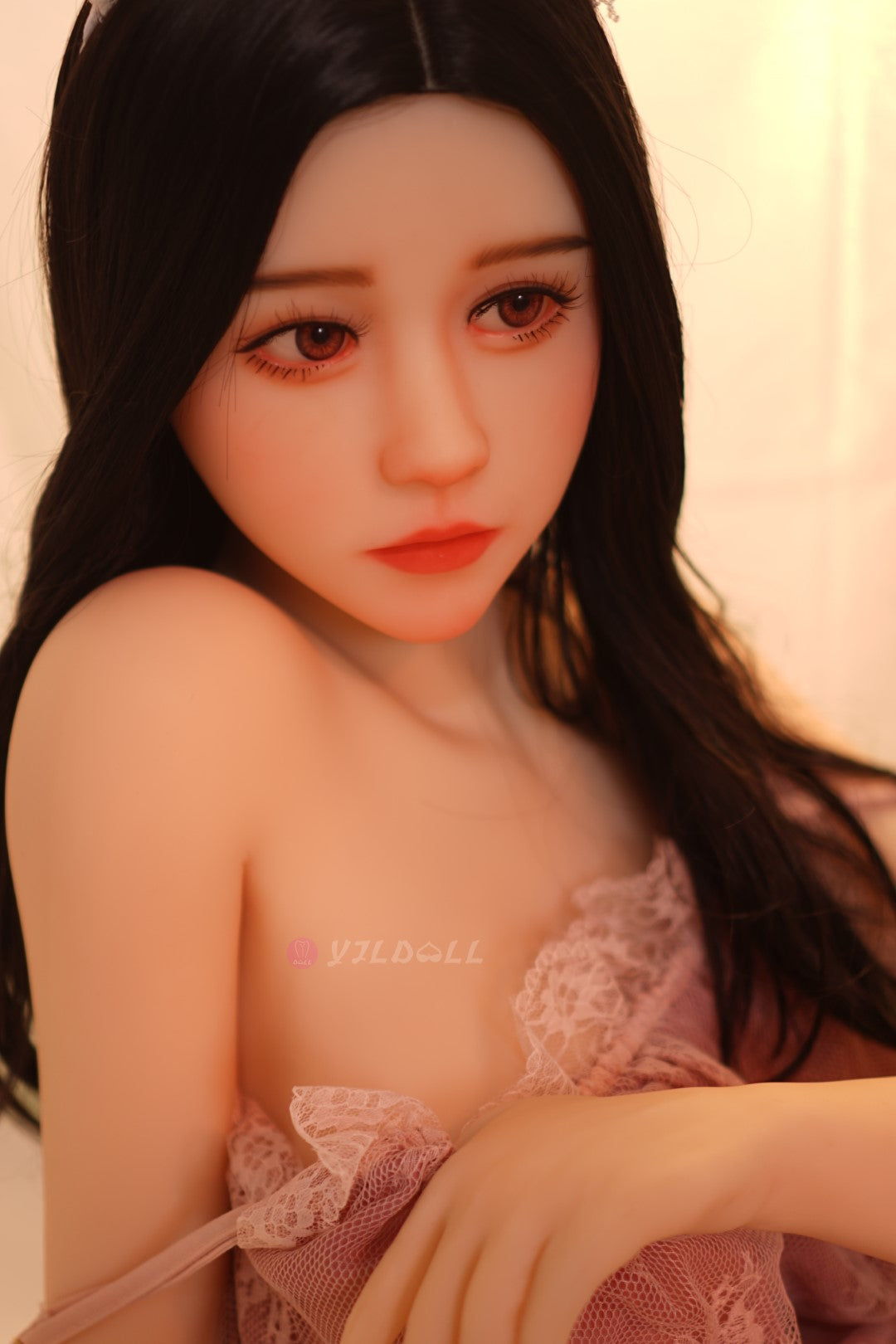 Kenzie sexdukke (YJL Doll 156 cm f-cup #41 silikone)