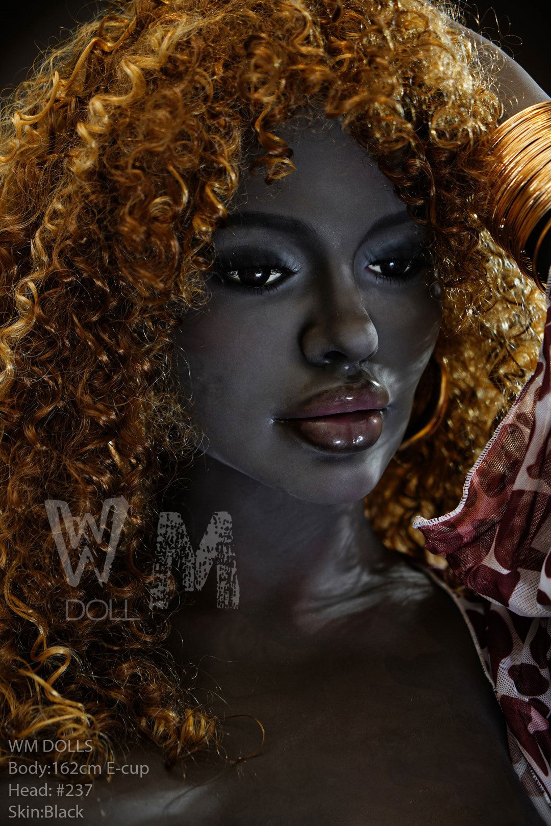 Sahara sexdukke (WM-Doll 162 cm E-cup #237 TPE)
