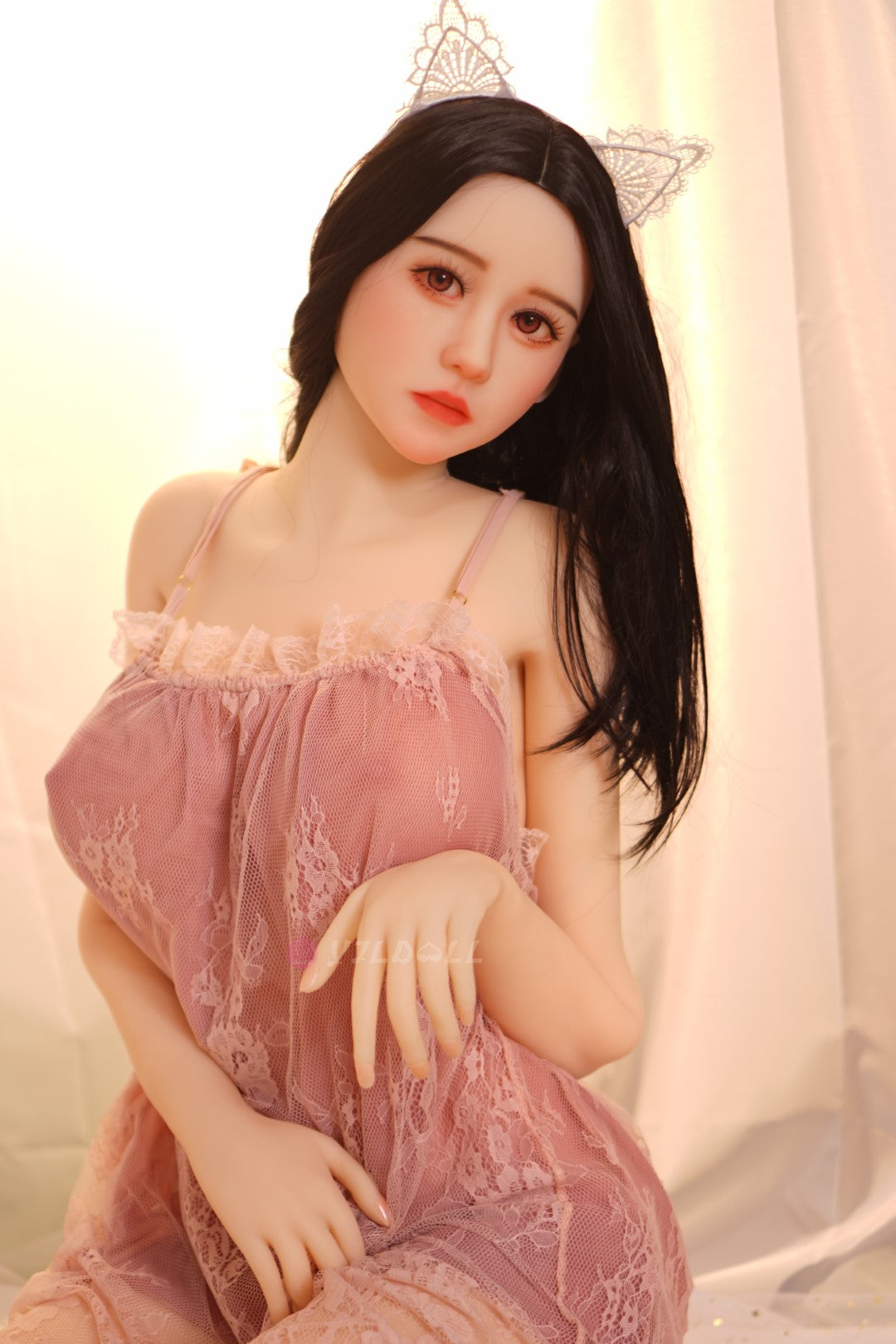 Kenzie sexdukke (YJL Doll 156 cm f-cup #41 silikone)