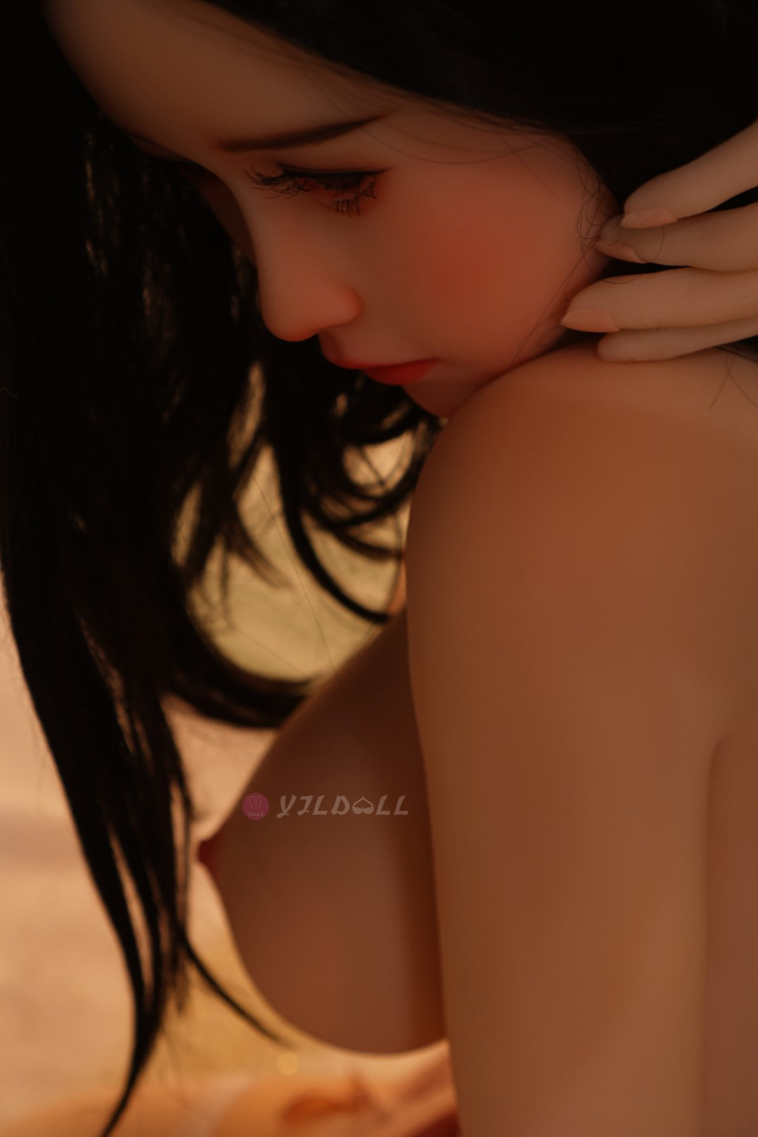 Kenzie sexdukke (YJL Doll 156 cm f-cup #41 silikone)