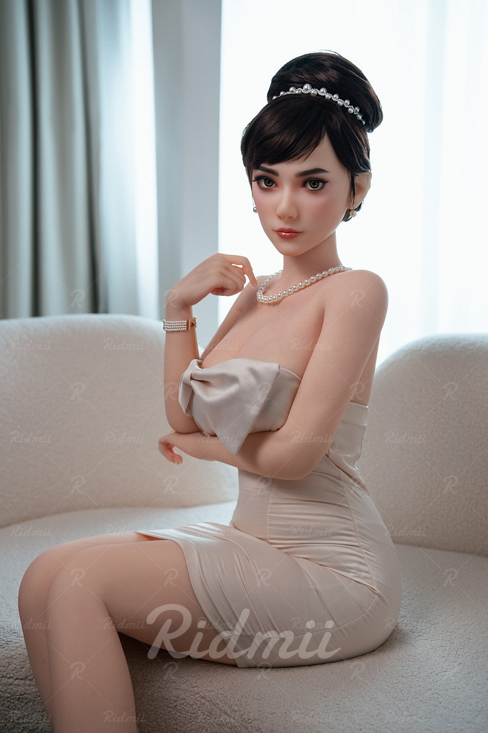 Orielle sexdukke (Ridmii Doll 164 cm c-cup TPE)