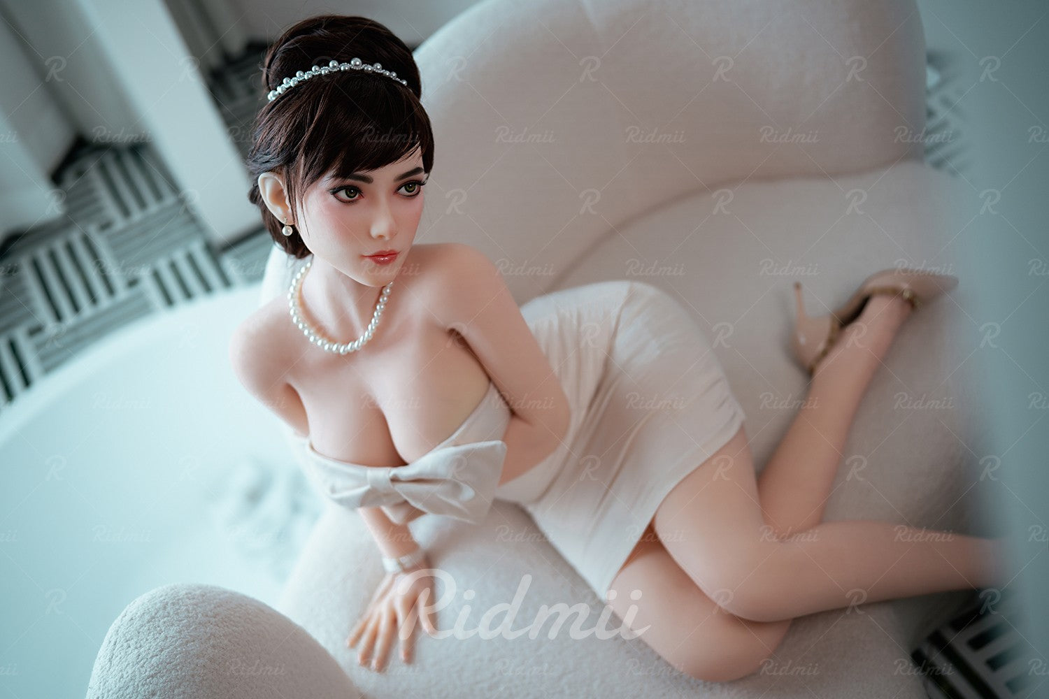Orielle sexdukke (Ridmii Doll 164 cm c-cup TPE)
