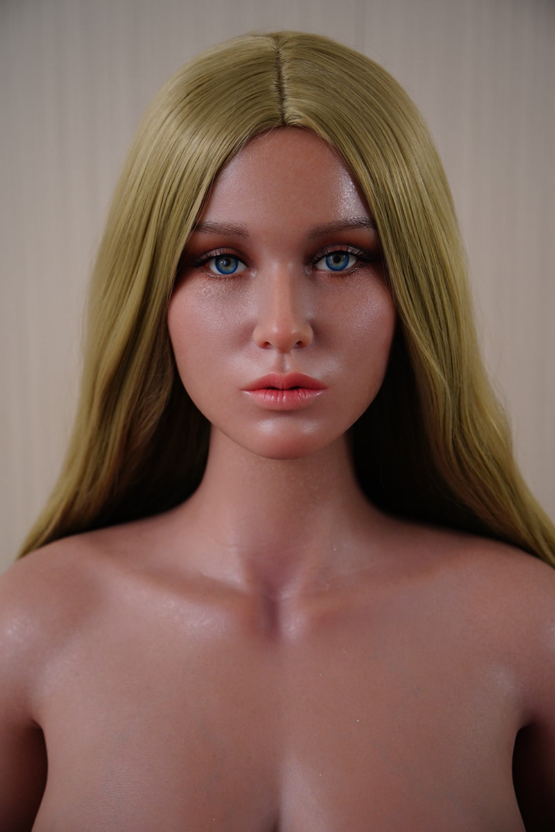 Olena sexdukke (Galatea Doll 162 cm C-cup #059 silikone)