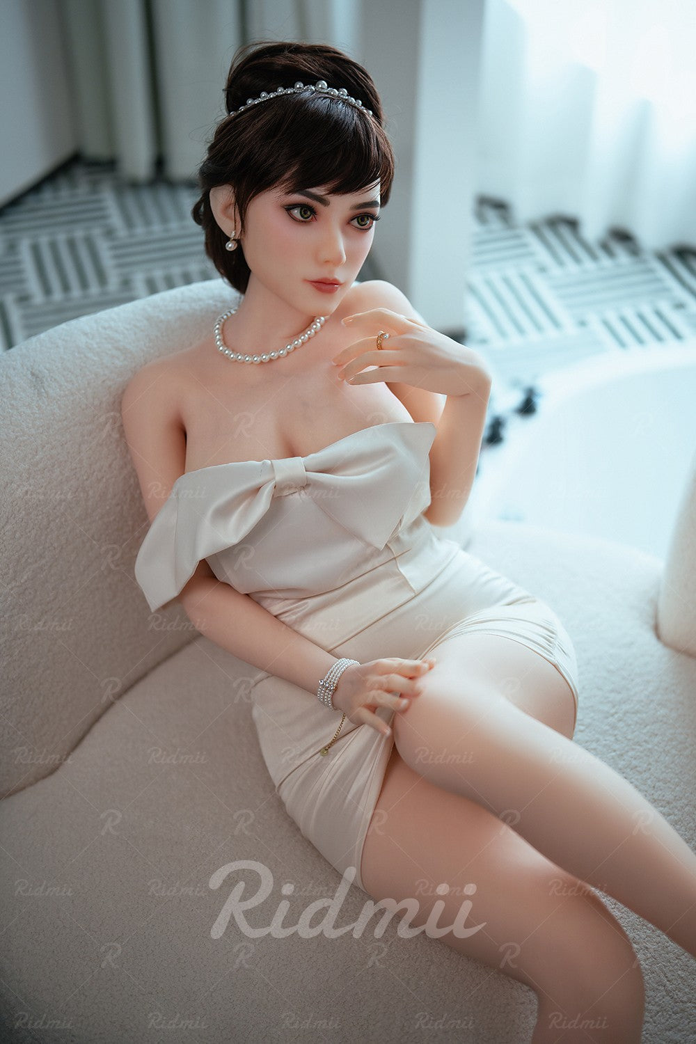 Orielle sexdukke (Ridmii Doll 164 cm c-cup TPE)