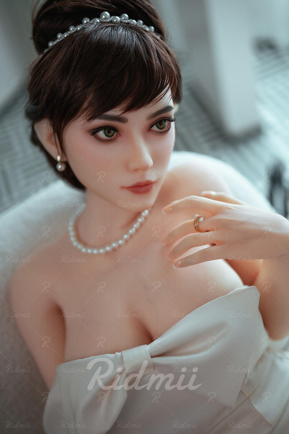 Orielle sexdukke (Ridmii Doll 164 cm c-cup TPE)