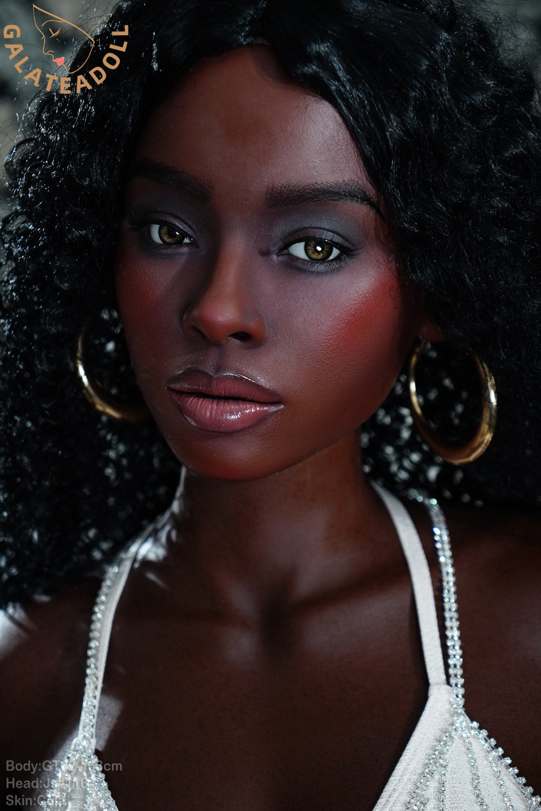 Alexis sexdukke (Galatea Doll 163 cm D-cup #116 silikone)
