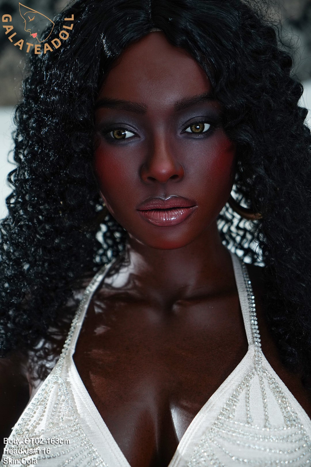 Alexis sexdukke (Galatea Doll 163 cm D-cup #116 silikone)