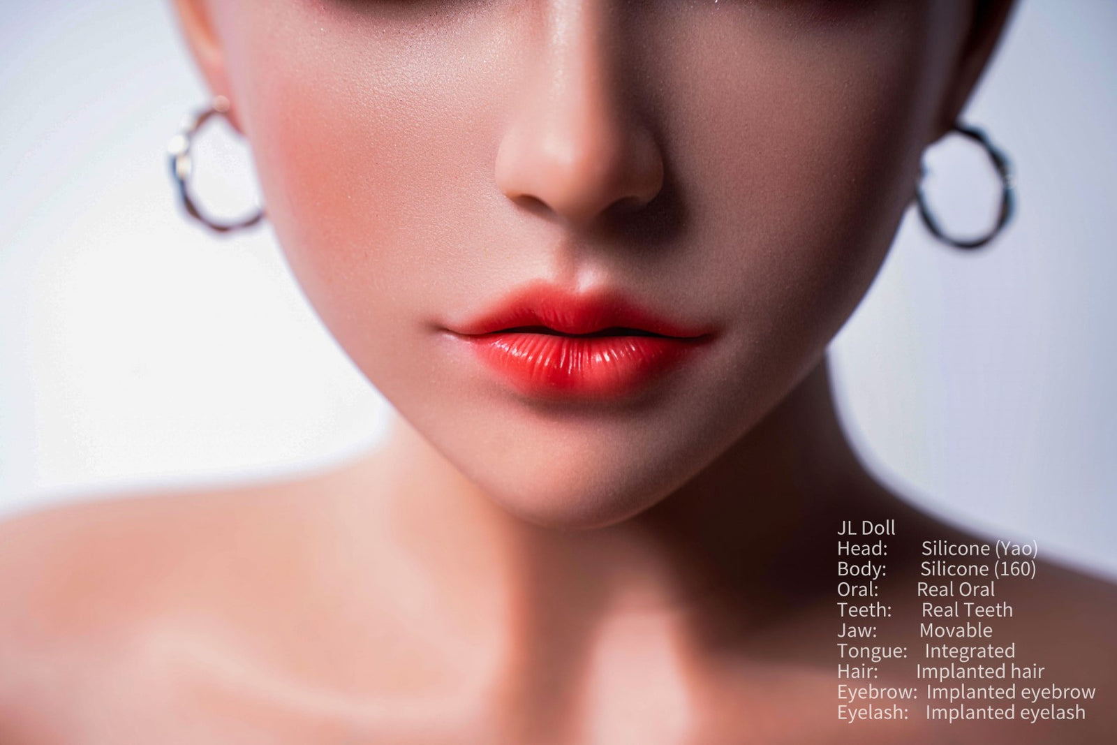 Yao sexdukke (Jarliet 160 cm C-cup silikone)