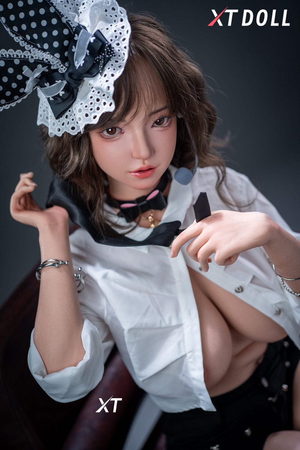 Katie sexdukke (XT Doll 153 cm I-cup #XT-26 silikone)