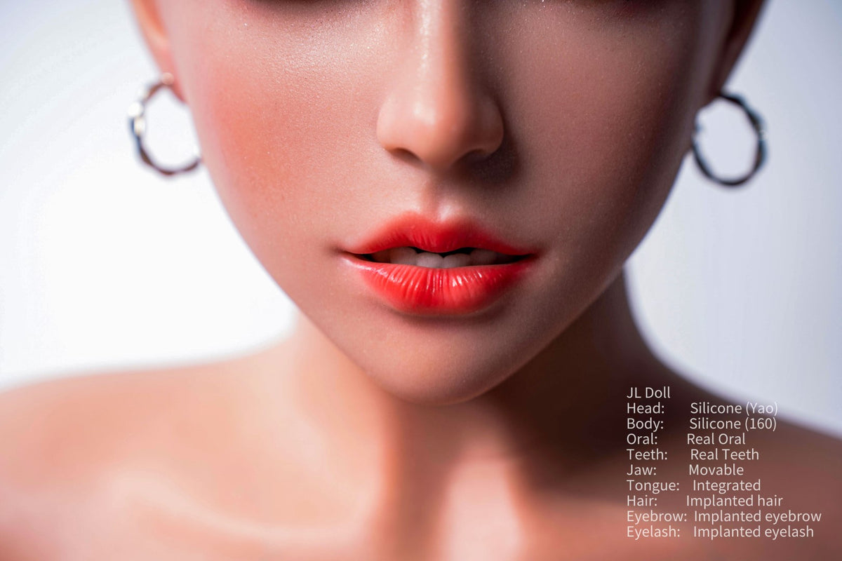 Yao sexdukke (Jarliet 160 cm C-cup silikone)