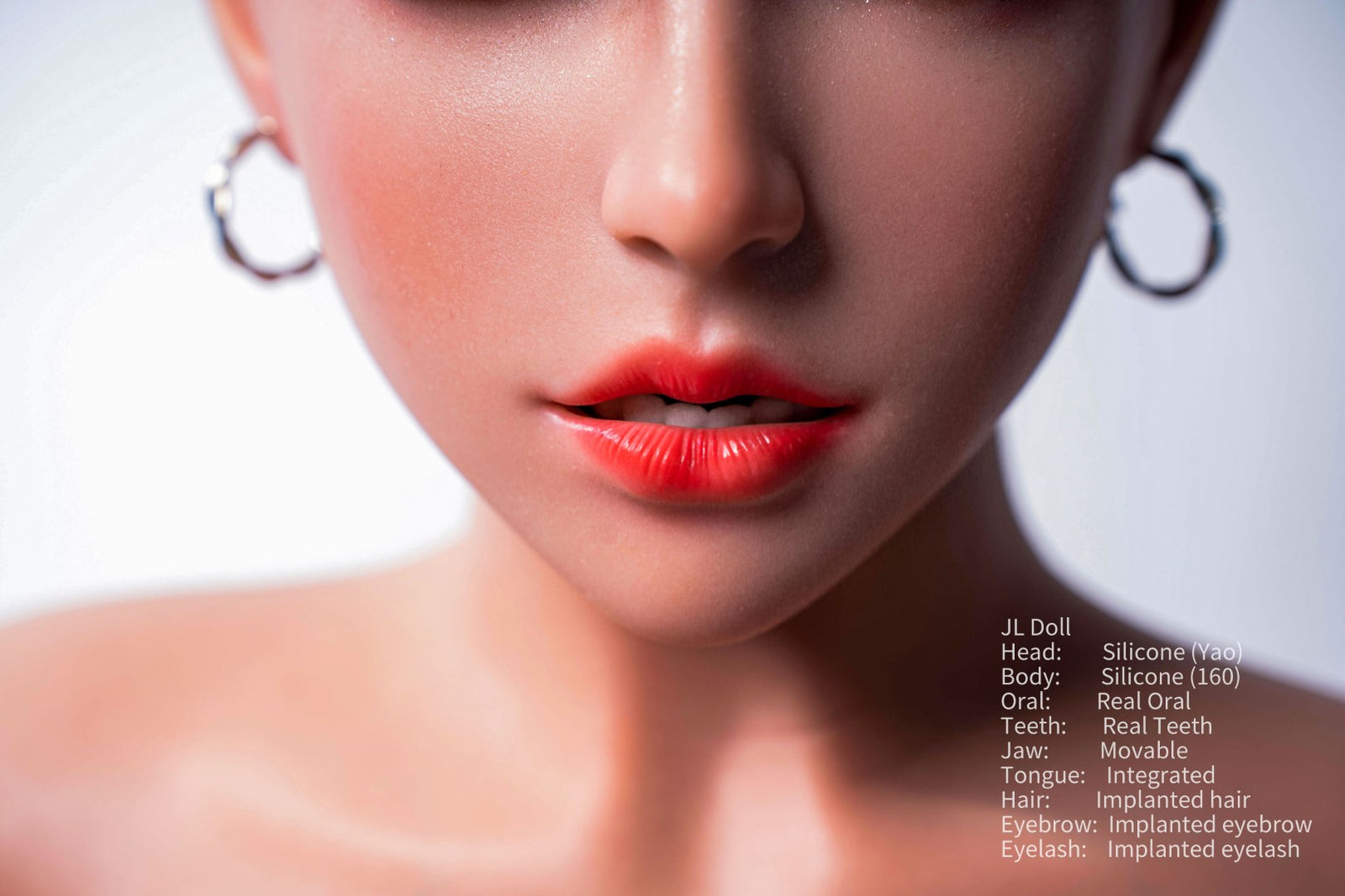 Yao sexdukke (Jarliet 160 cm C-cup silikone)