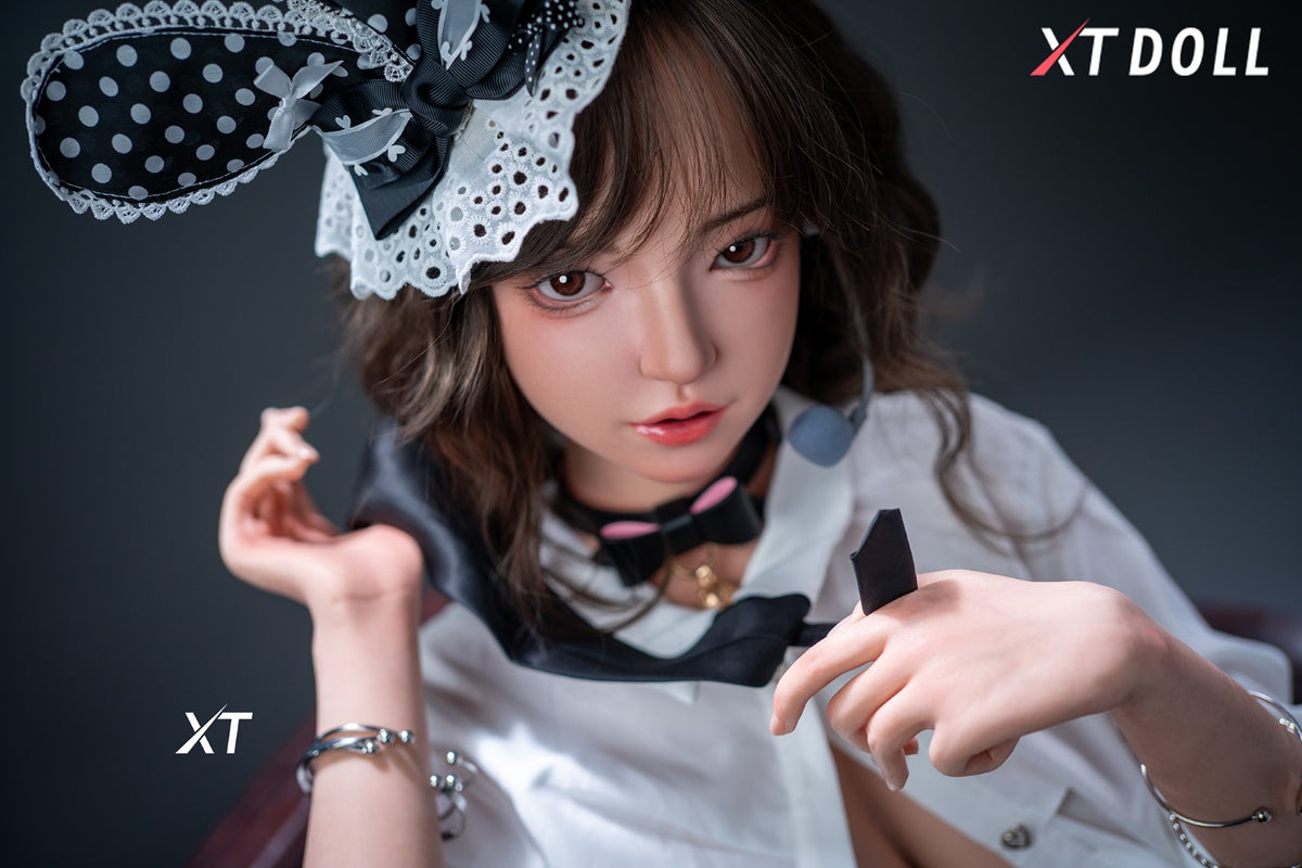 Katie sexdukke (XT Doll 153 cm I-cup #XT-26 silikone)