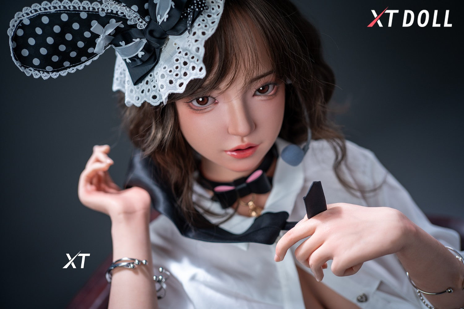 Katie sexdukke (XT Doll 153 cm I-cup #XT-26 silikone)