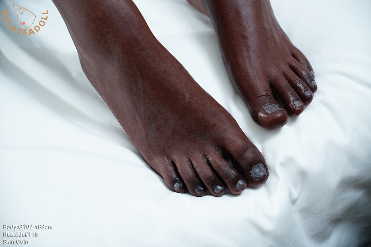 Alexis sexdukke (Galatea Doll 163 cm D-cup #116 silikone)