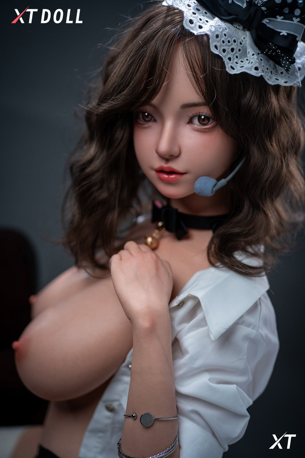 Katie sexdukke (XT Doll 153 cm I-cup #XT-26 silikone)