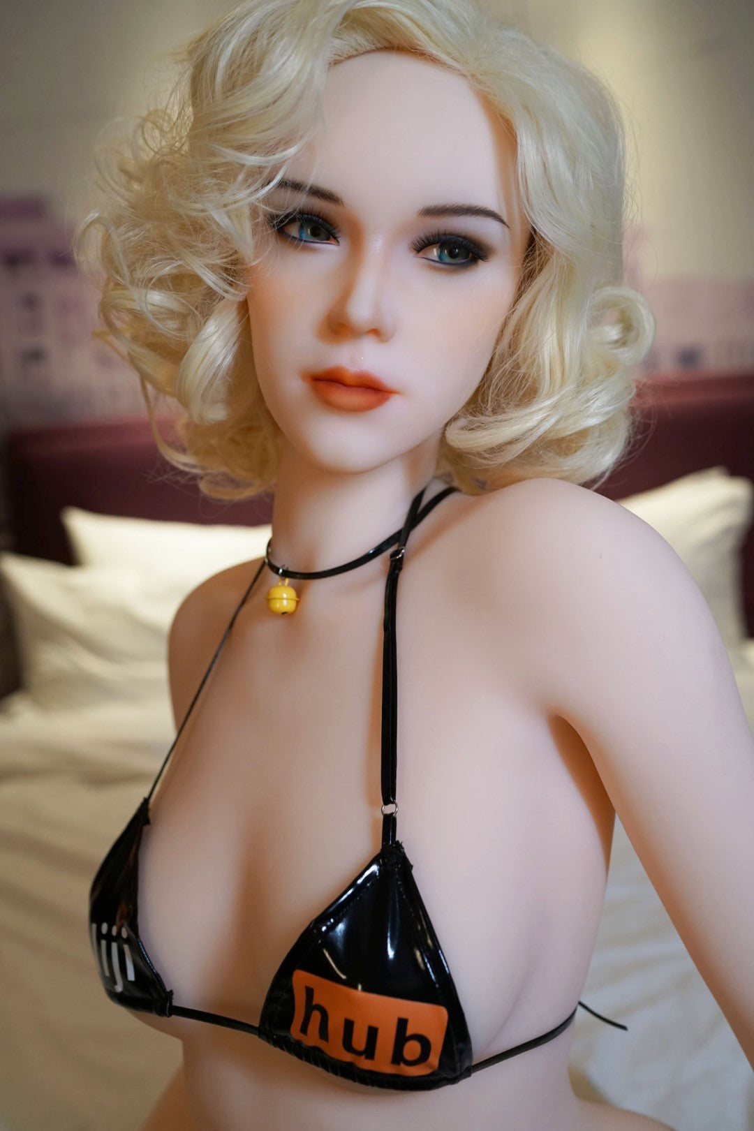 Scarlett sexdukke (Piper Doll 160 cm B-cup S-TPE)