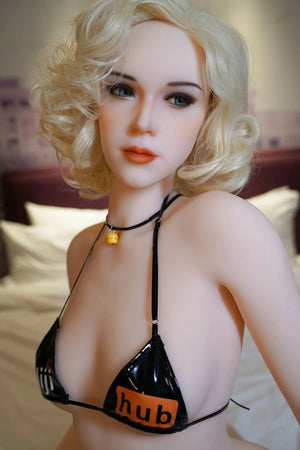 Scarlett sexdukke (Piper Doll 160 cm B-cup S-tpe)