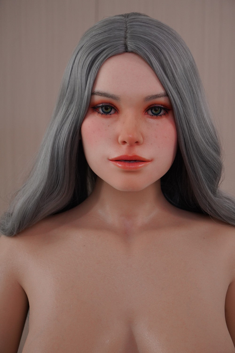 Olga sexdukke (Galatea Doll 164 cm B-cup #198 silikone)