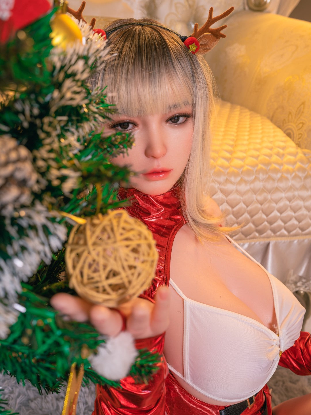 Susie sexdukke (Tayu-Doll 161 cm f-cup ZC-19# silikone)