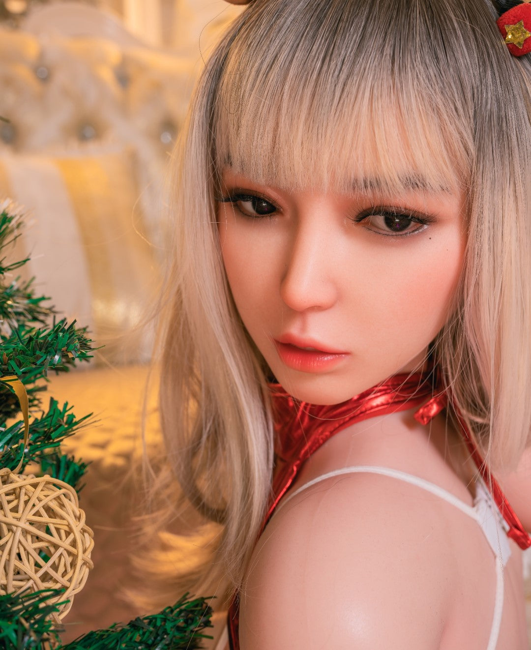 Susie sexdukke (Tayu-Doll 161 cm f-cup ZC-19# silikone)