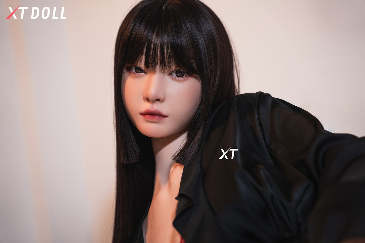 Mei-Li sexdukke (XT Doll 165 cm E-cup #XT-Byb32 silikone)