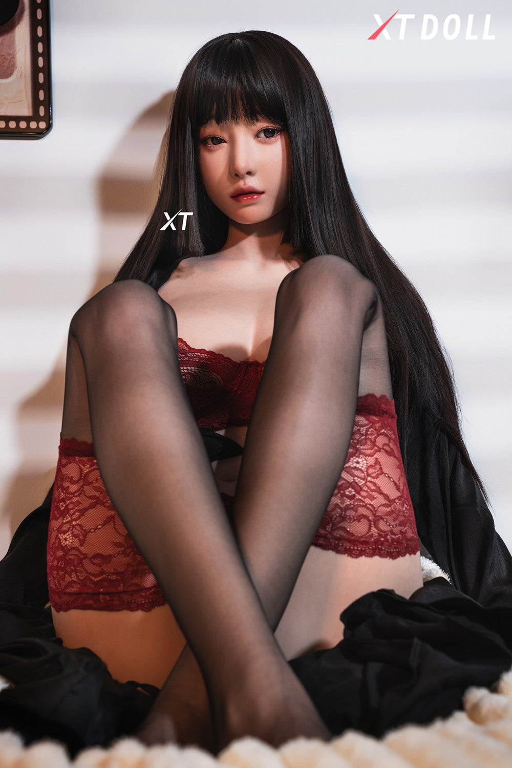 Mei-Li sexdukke (XT Doll 165 cm E-cup #XT-Byb32 silikone)