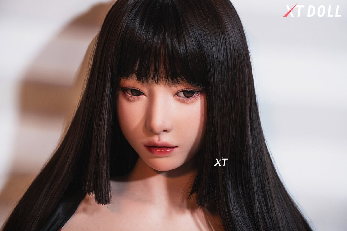 Mei-Li sexdukke (XT Doll 165 cm E-cup #XT-Byb32 silikone)