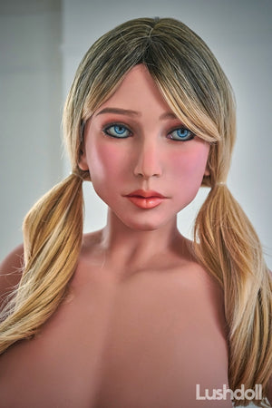 Polly sexdukke (Lushdoll 170 cm C-cup #5 TPE)