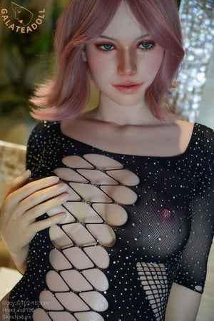 Celine Sexdocka (Galatea Doll 163cm D-Kupa #198 Silikon)