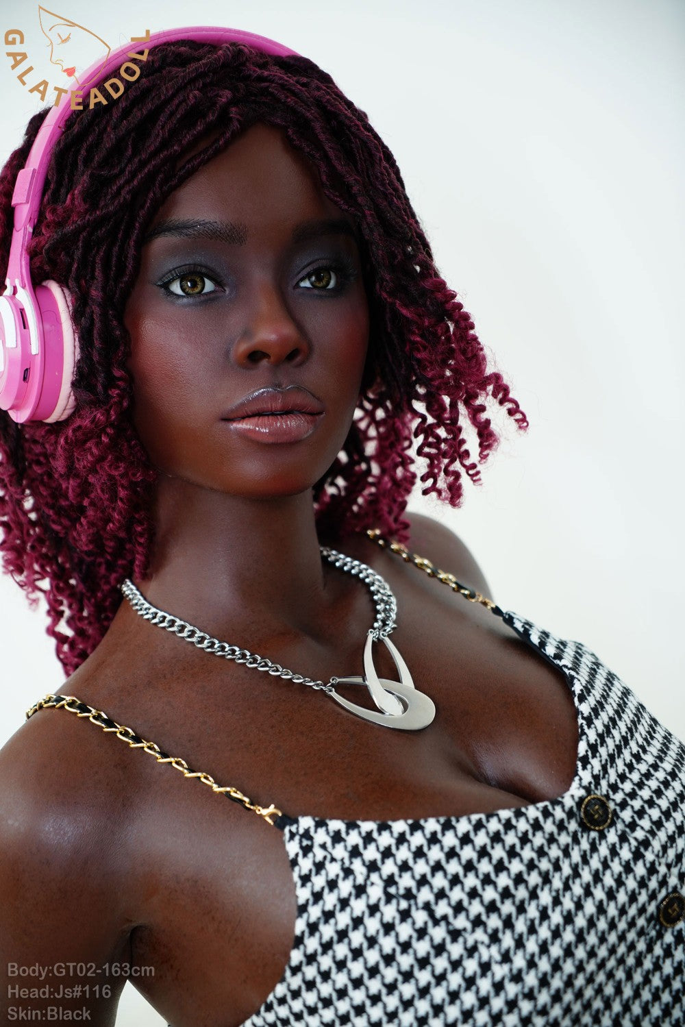 Alexis sexdukke (Galatea Doll 163 cm D-cup #116 silikone)