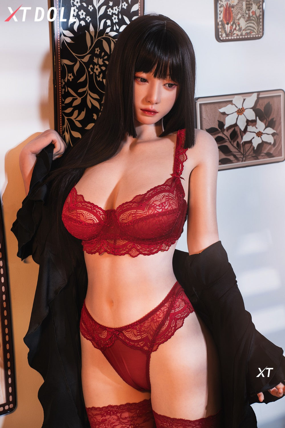 Mei-Li sexdukke (XT Doll 165 cm E-cup #XT-Byb32 silikone)