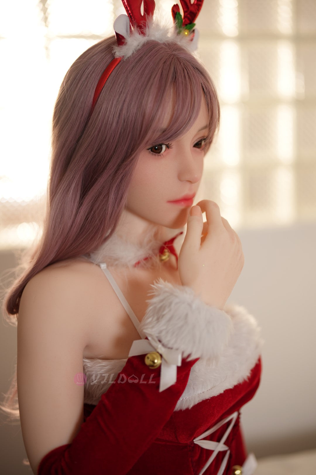 Qiao sexdukke (YJL Doll 158 cm C-cup #103 silikone)