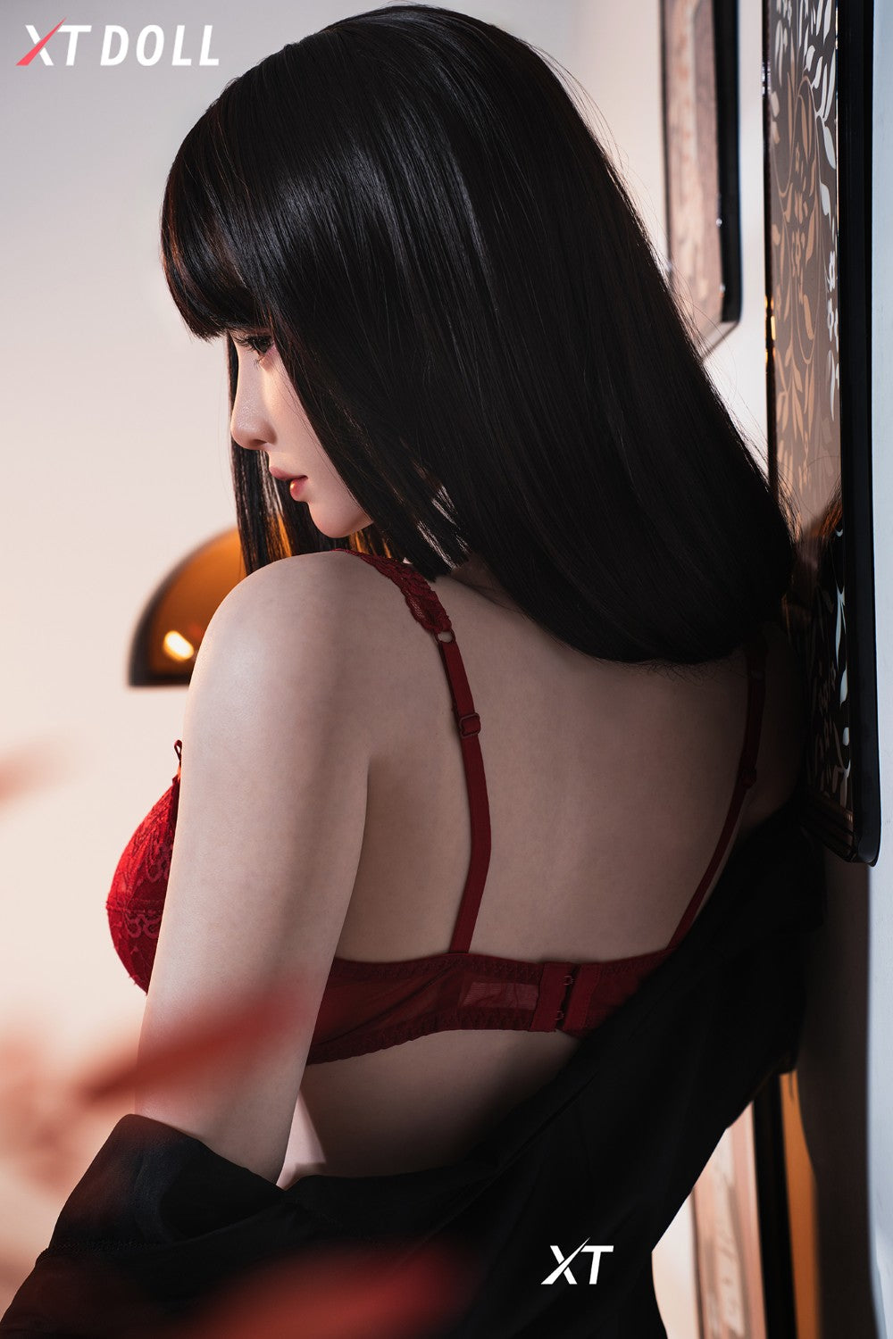 Mei-Li sexdukke (XT Doll 165 cm E-cup #XT-Byb32 silikone)